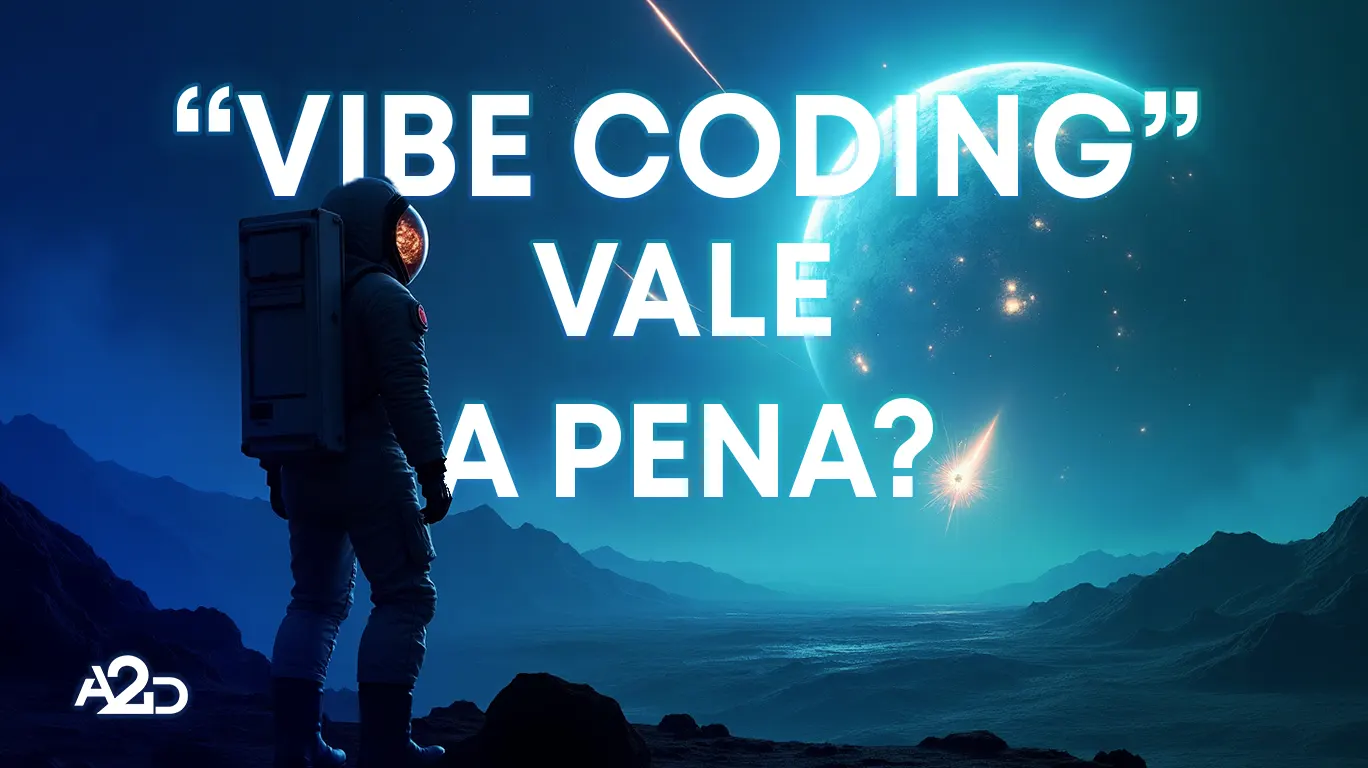 Vibe Coding: Produtividade ou Problema?